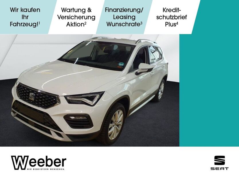 Seat Ateca 7.683 km 28.980 € Weil der Stadt 71263