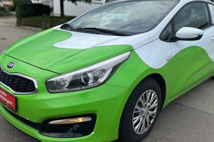 Kia ceed / Ceed 228.000 km 4.550 &euro; Metzingen 72555
