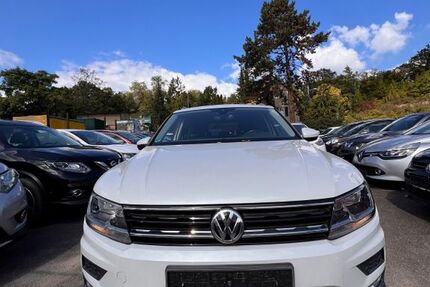 VW Tiguan 57.500 km 13.499 € Stuttgart 70376