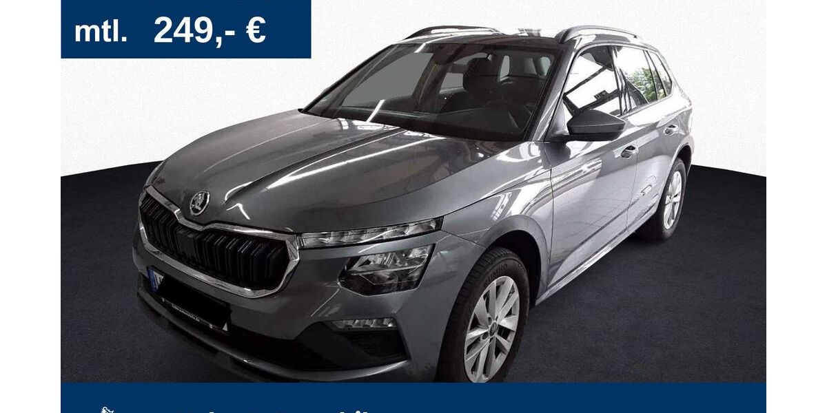 Skoda Kamiq 15.789 km 24.430 &euro; Weinstadt-Endersbach 71384