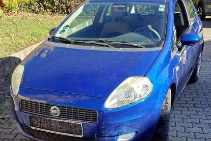 Fiat Punto 133.000 km 1.750 € Tübingen 72072