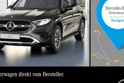 Mercedes-Benz GLC 220 9.900 km 56.990 € Stuttgart 70376