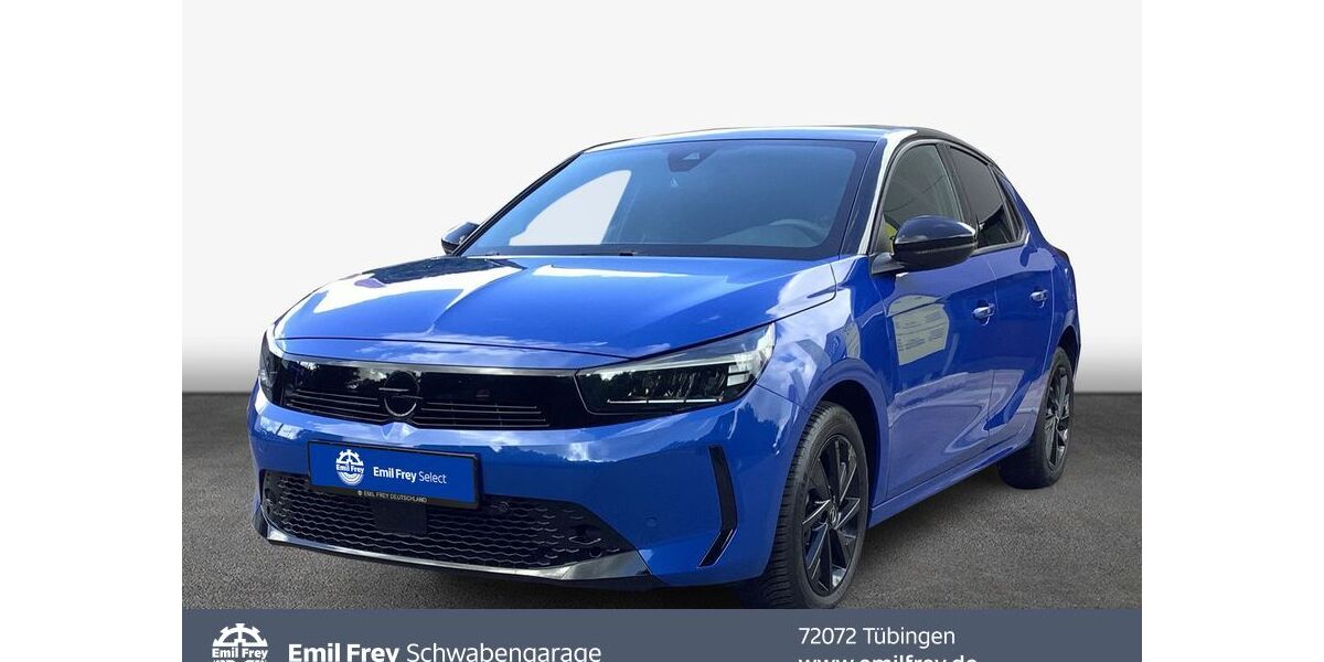 Opel Corsa 17.160 km 18.290 € Tübingen 72072