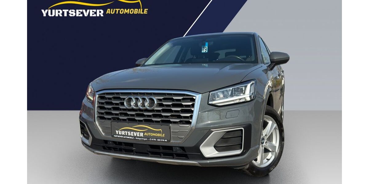 Audi Q2 44.100 km 21.490 &euro; Holzgerlingen 71088