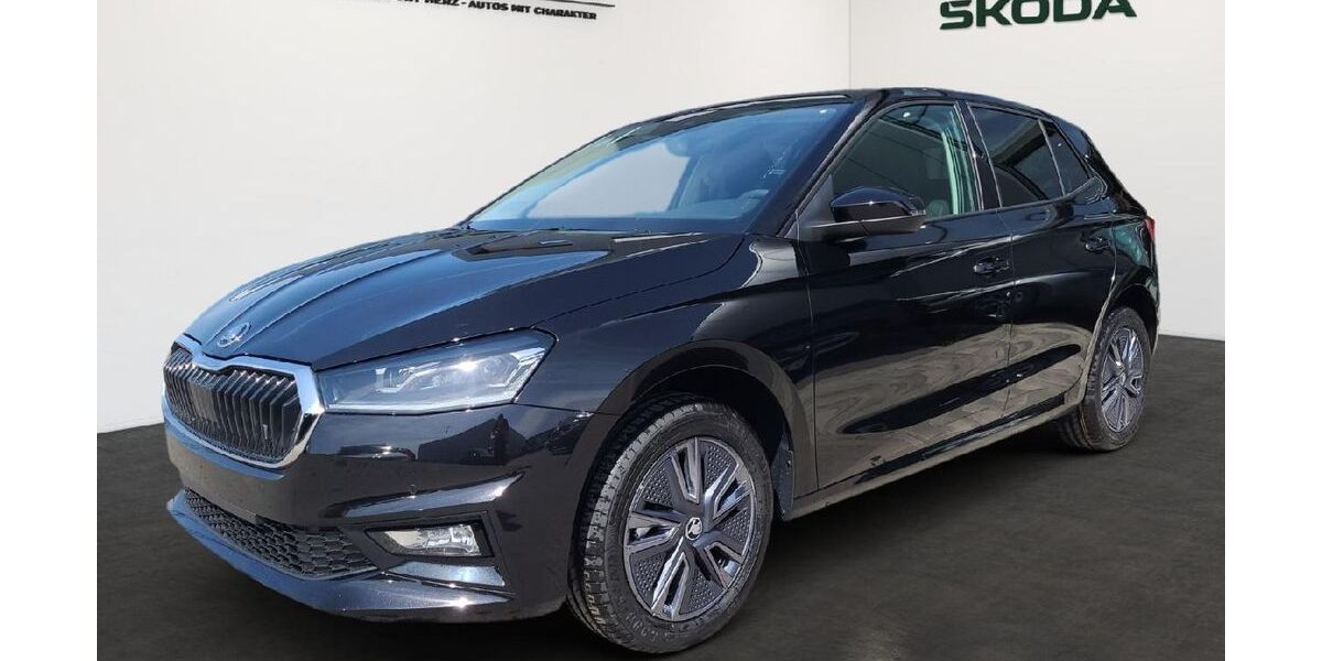 Skoda Fabia 7.000 km 25.829 &euro; Ingersheim 74379