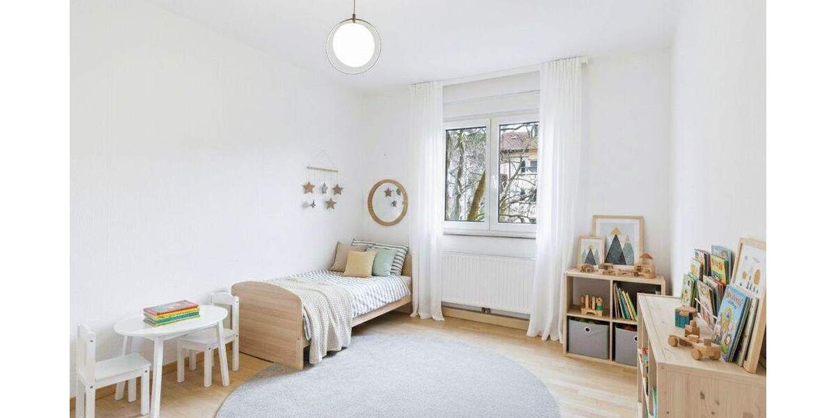 Etagenwohnung Fellbach - 3 Zimmer, 60 m&sup2;, 250.000&euro; | Angebot:25462662