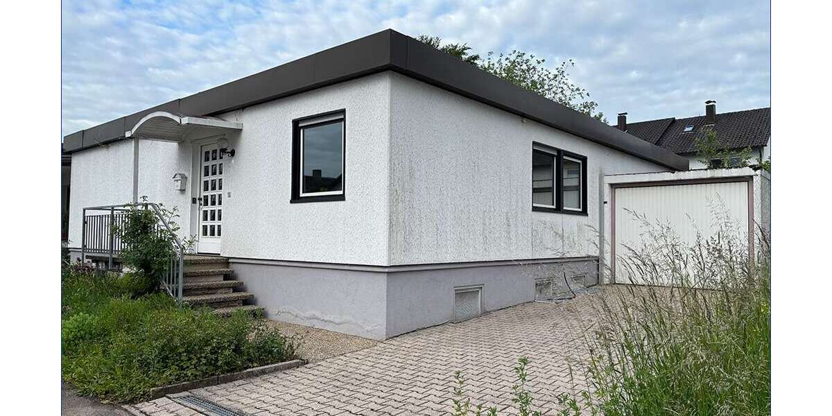 Einfamilienhaus Vaihingen - 6 Zimmer, 100 m&sup2;, 385.000&euro; | Angebot:26999954