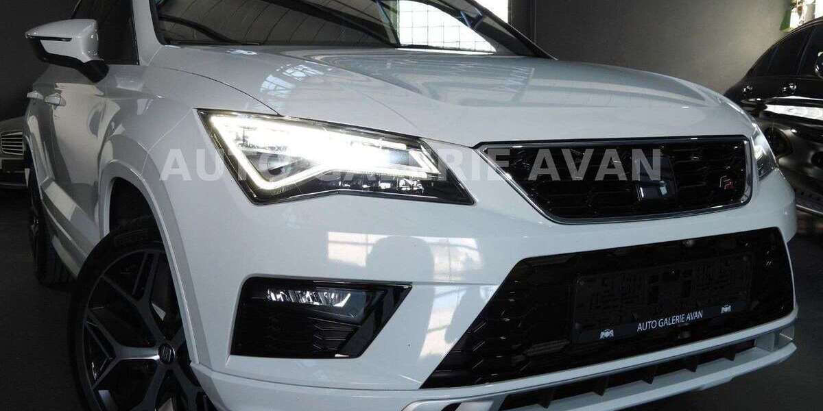 Seat Ateca 84.788 km 19.690 &euro; Schorndorf 73614