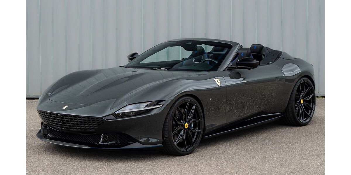 Ferrari Roma 1.488 km 278.800 &euro; Waiblingen 71332