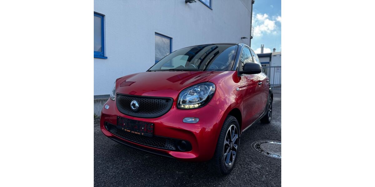 Smart ForFour 24.500 km 12.750 &euro; Böblingen 71032