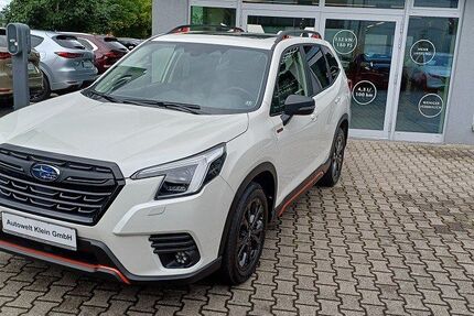 Subaru Forester 8.633 km 34.500 &euro; Bietigheim-Bissingen 74321