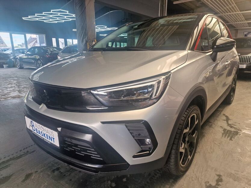 Opel Crossland (X) 85.400 km 14.980 € Sindelfingen-Darmsheim 71069