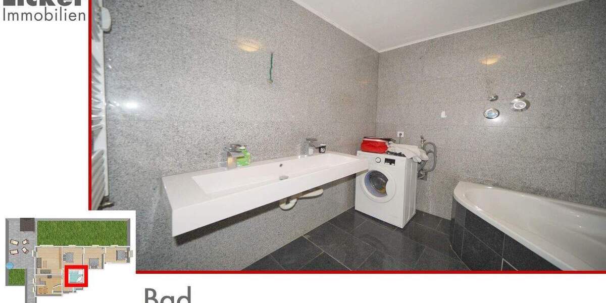 Etagenwohnung Leutenbach Weiler zum Stein - 4 Zimmer, 95 m&sup2;, 258.000&euro; | Angebot:24268280