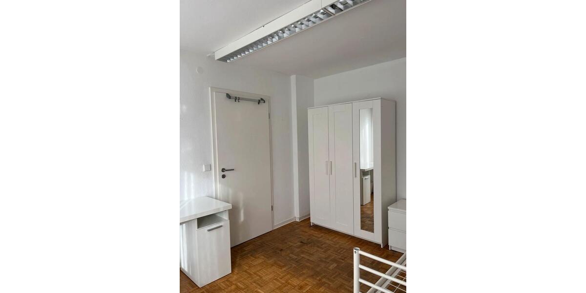 Erdgeschoßwohnung Stuttgart Fasanenhof-Ost - 1 Zimmer, 16 m&sup2;, 530&euro; | Angebot:25381691