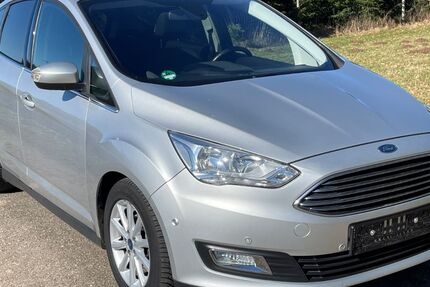 Ford C-Max 47.600 km 9.299 &euro; Althengstett 75382