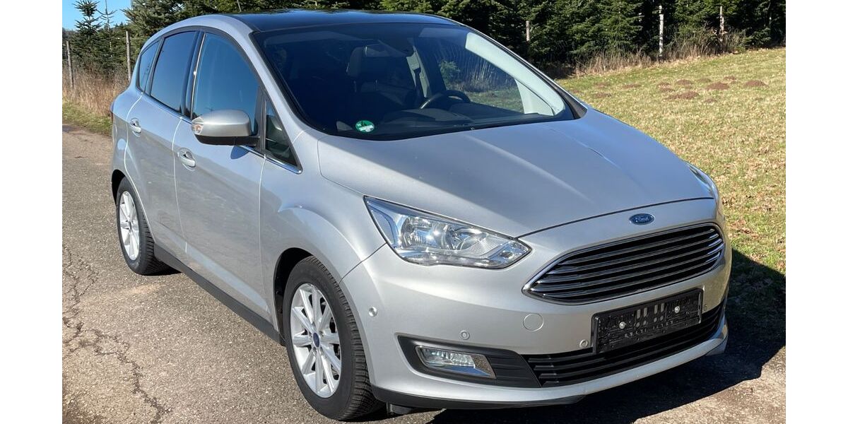 Ford C-Max 47.600 km 9.750 &euro; Althengstett 75382