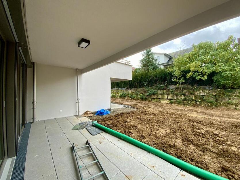 Großzügige 4-Zimmer-Neubauwohnung mit EBK und Süd-Terrasse zimmer