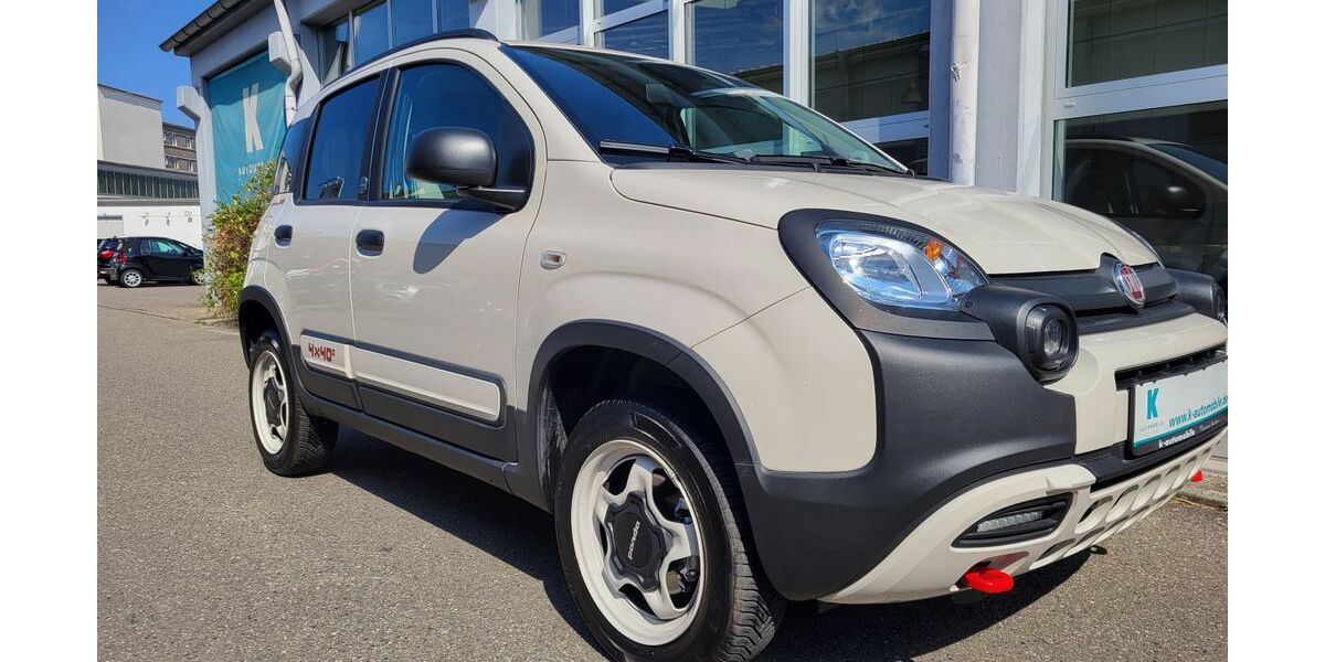 Fiat Panda 8.500 km 21.900 € Stuttgart 70372