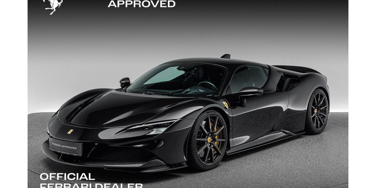 Ferrari SF90 4.100 km 384.900 &euro; Böblingen 71034