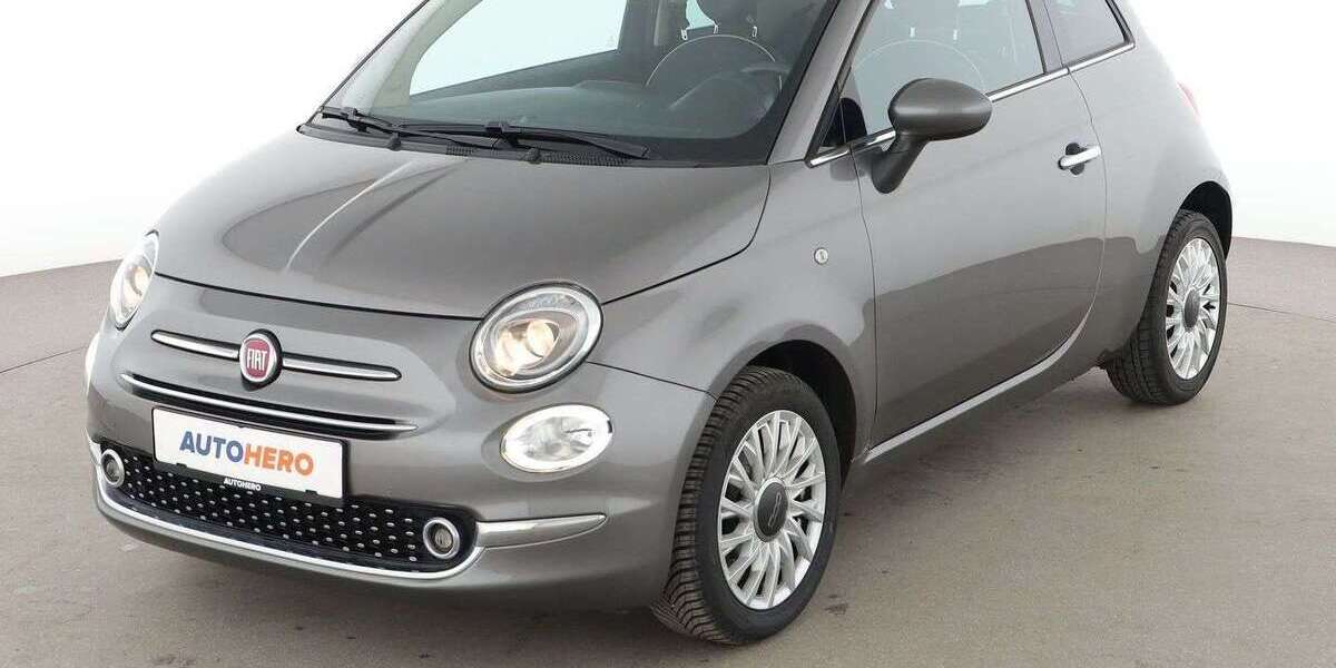 Fiat 500 71.132 km 9.450 &euro; Stuttgart 70195
