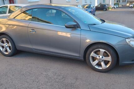 VW Eos 141.000 km 4.600 &euro; Kirchheim 73230