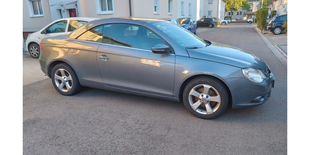 VW Eos 141.000 km 4.600 &euro; Kirchheim 73230