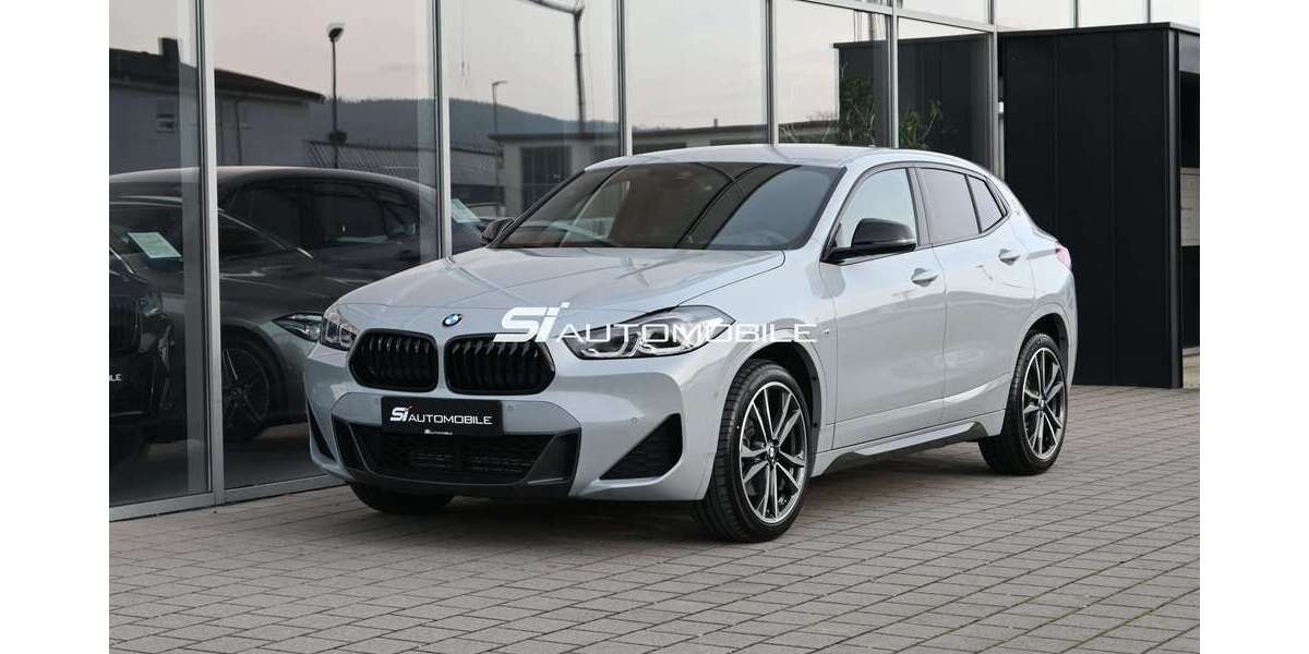 BMW X2 17.900 km 37.950 &euro; Winterbach 73650