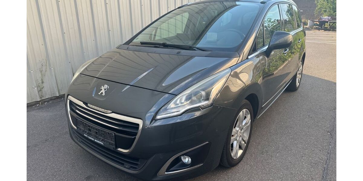 Peugeot 5008 233.000 km 4.190 &euro; Böblingen 71034