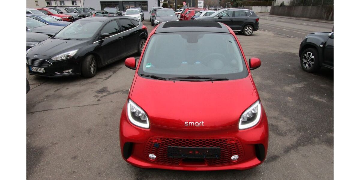 Smart ForFour 20.000 km 11.550 &euro; Böblingen 71032