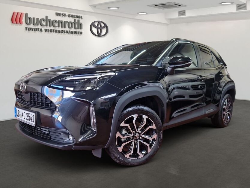 Toyota Yaris Cross 3.600 km 29.700 € Ludwigsburg 71636