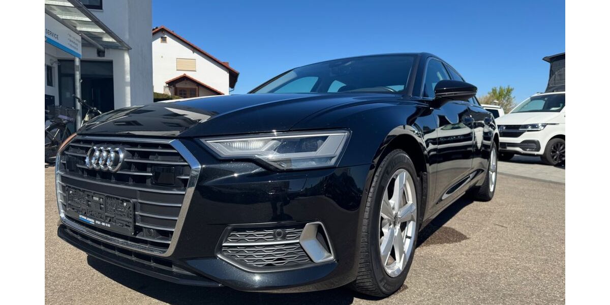 Audi A6 53.600 km 27.900 &euro; Kirchheim 73230