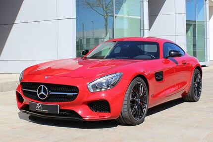 Mercedes AMG GT S