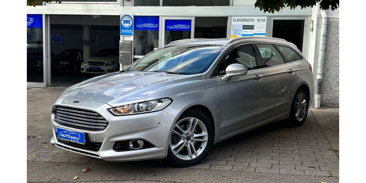 Ford Mondeo 133.000 km 9.900 € Nürtingen bei Stuttgart 72622