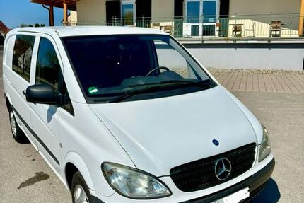 Mercedes-Benz Vito 225.000 km 5.900 &euro; Neuhengstett 75382