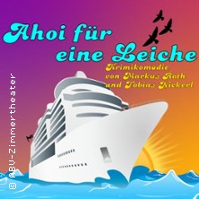 Ahoi für eine Leiche 07.03.2026 ABV-Zimmertheater