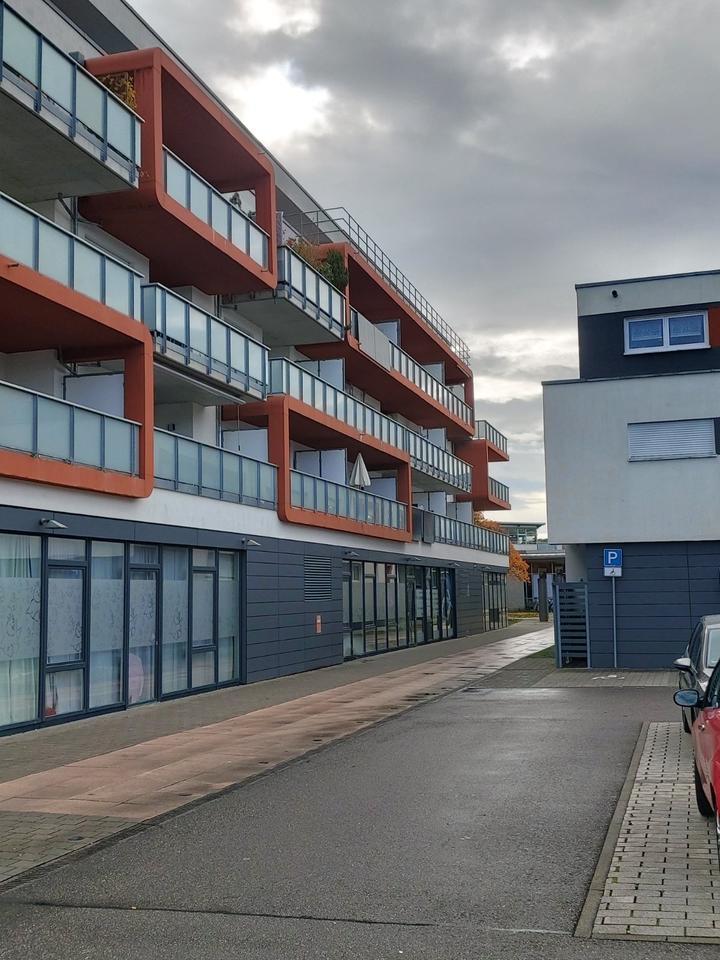 2 Zimmer Wohnung mit Ausblick zimmer