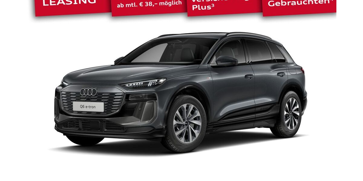 Audi Q6 e-tron 22.677 km 68.940 &euro; Stuttgart 70469