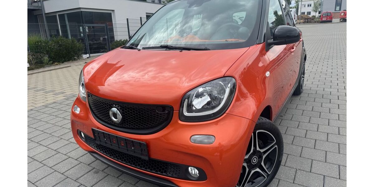Smart ForFour 145.000 km 4.970 &euro; Holzgerlingen 71088