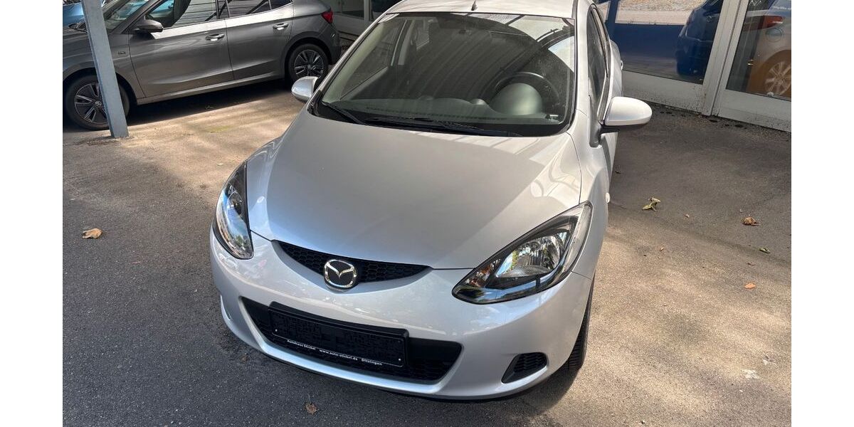 Mazda 2 55.350 km 7.300 &euro; Ditzingen 71254