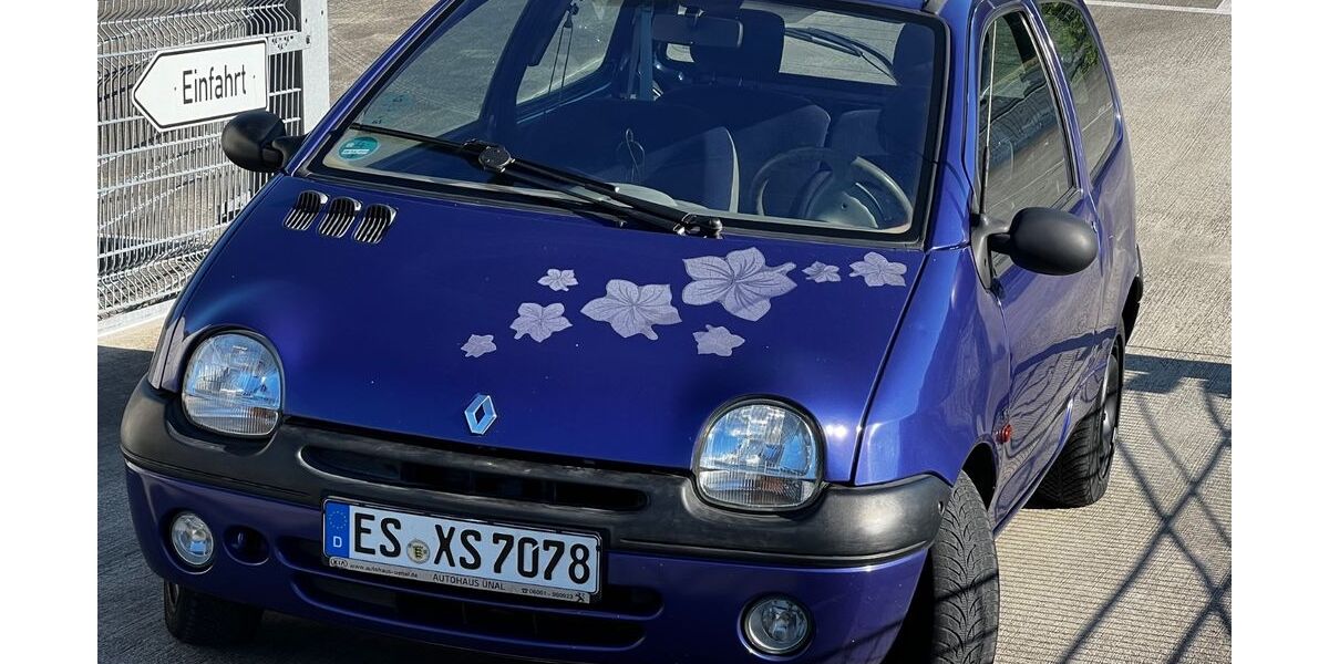 Renault Twingo 213.857 km 1.000 € Esslingen 73732