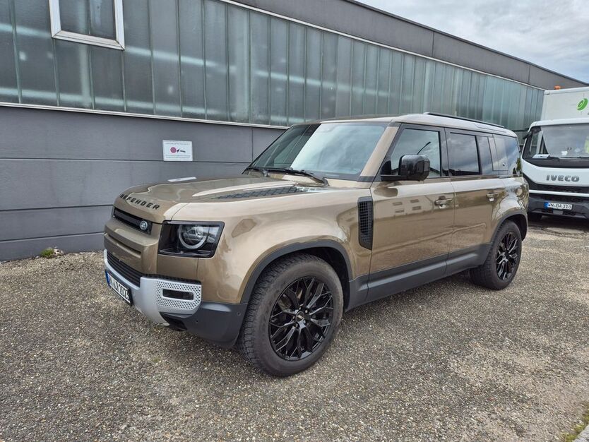 Land Rover Defender 53.000 km 66.000 € Leutenbach 71397