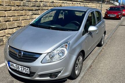 Opel Corsa 83.000 km 3.990 € Weinstadt 71384