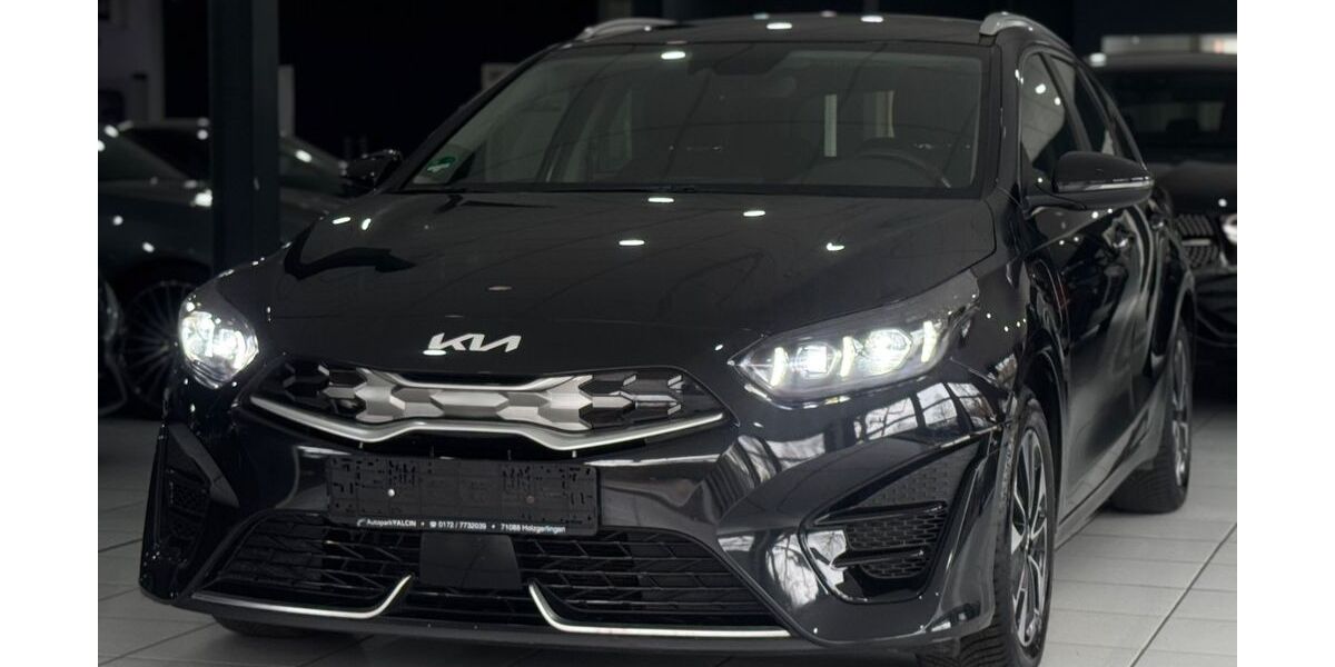 Kia ceed / Ceed 122.000 km 15.950 &euro; Weil im Schönbuch 71093