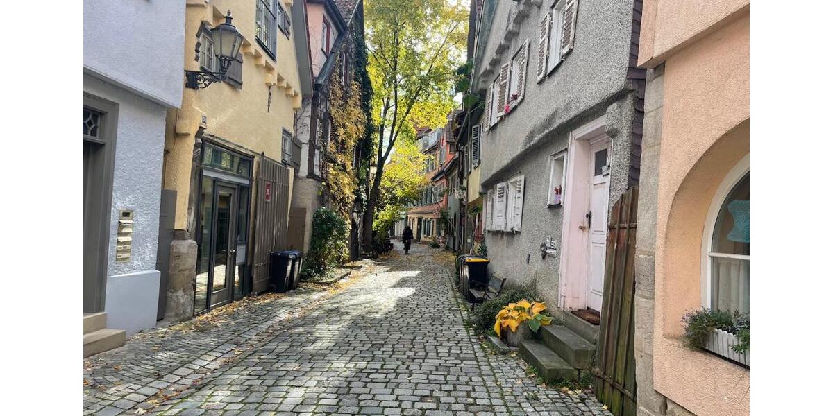 Erdgeschoßwohnung Esslingen am Neckar Pliensauvorstadt - 1 Zimmer, 41 m&sup2;, 149.500&euro; | Angebot:24712811