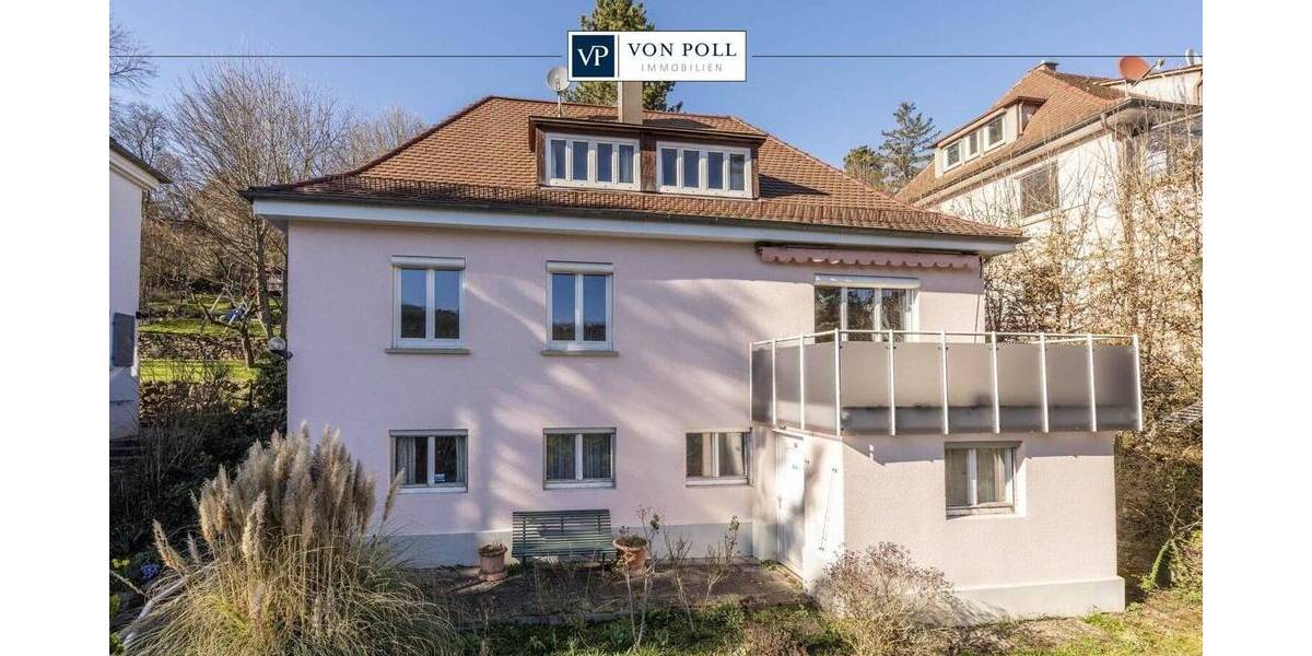 Einfamilienhaus Stuttgart Botnang - 1 Zimmer, 201 m&sup2;, 1.390.000&euro; | Angebot:24043292