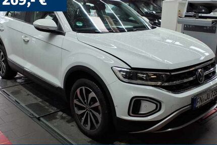 VW T-Roc 50.317 km 22.930 &euro; Ludwigsburg 71634