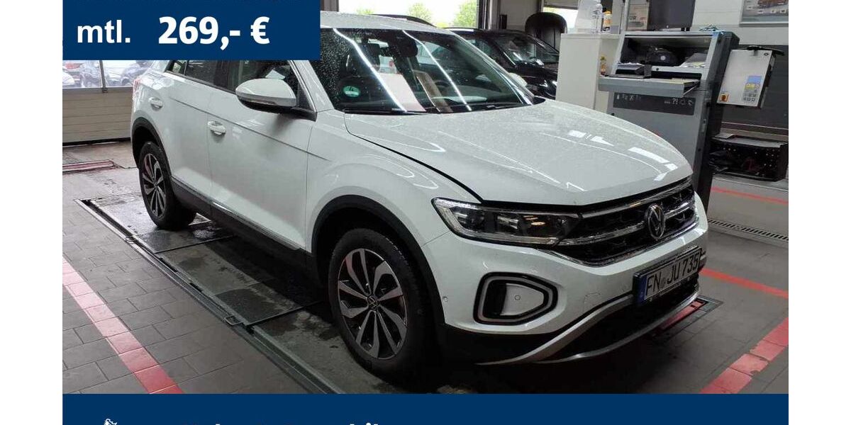 VW T-Roc 50.317 km 22.930 &euro; Ludwigsburg 71634