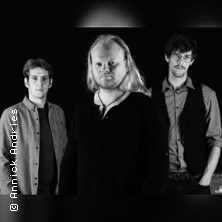 Joost De Lange Band 09.05.2026 Kuckucksei, kulturell-politischer Club e.V.