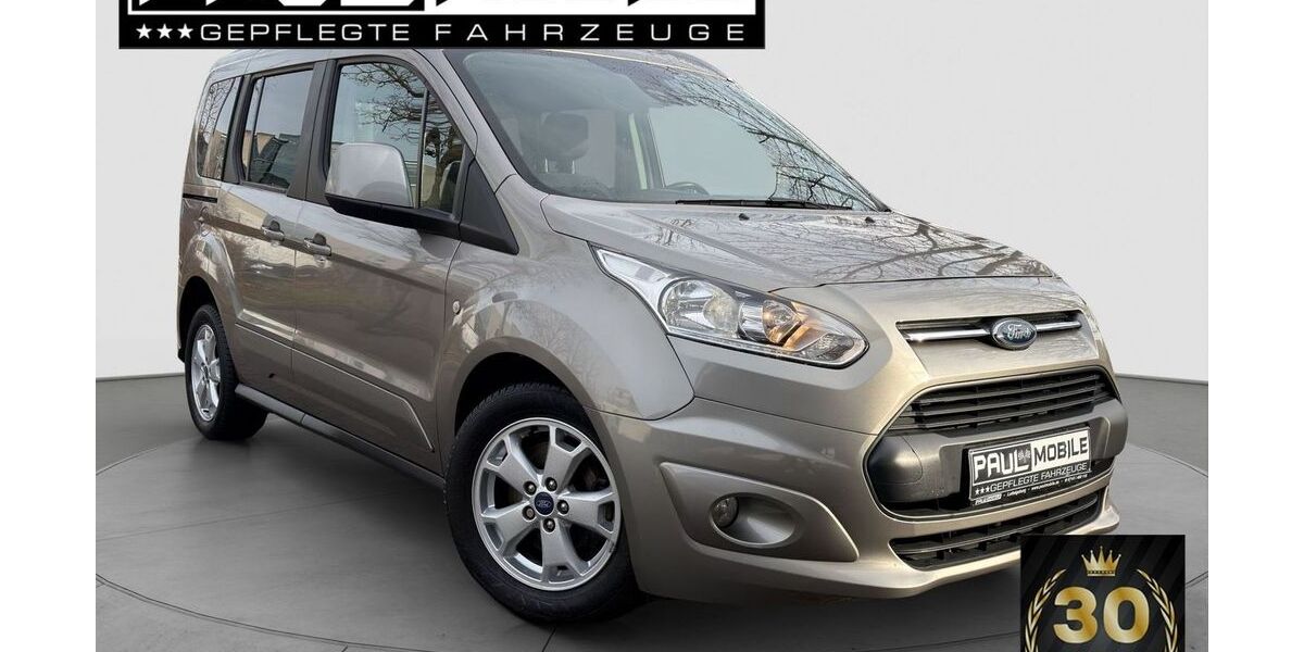 Ford Tourneo Connect 90.000 km 13.847 &euro; Ludwigsburg 71636