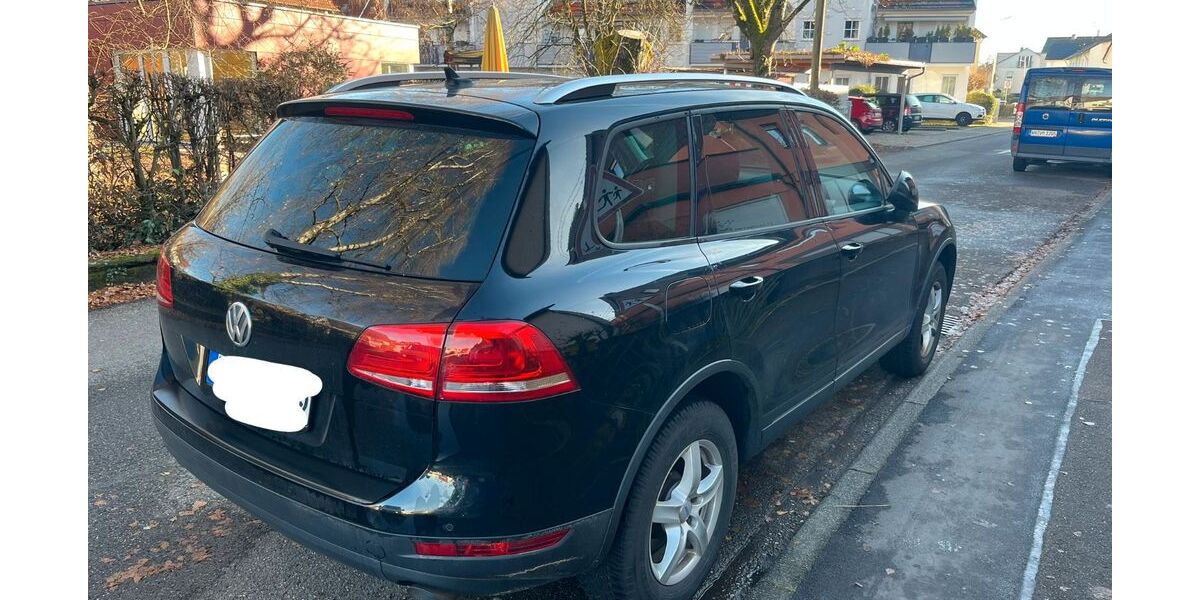 VW Touareg 239.000 km 11.600 &euro; Leutenbach 71397